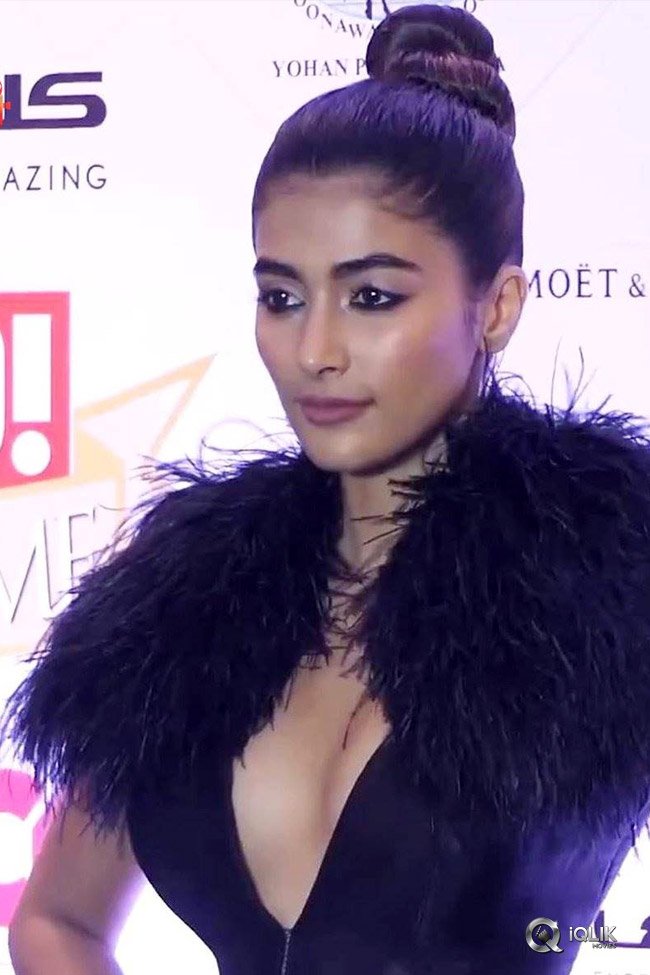 Pooja-Hegde